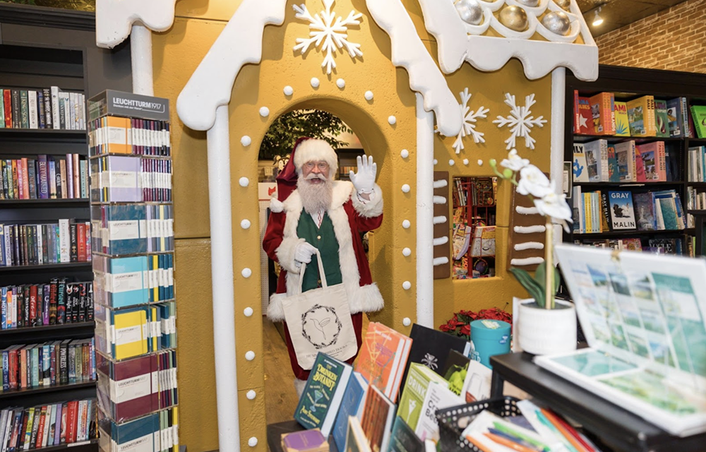 The Street Chestnut Hill commences  holiday celebrations through the New Year